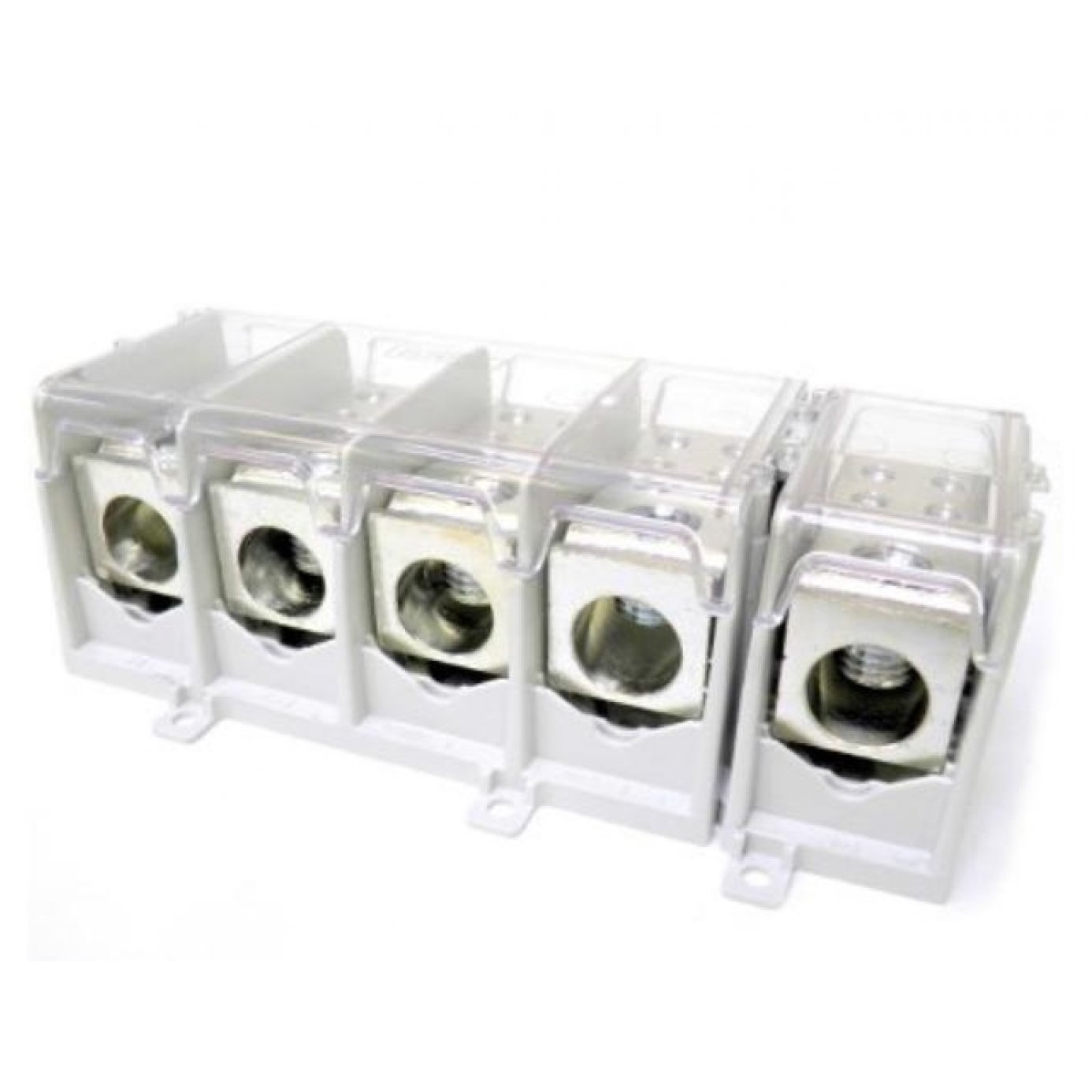 BEČOV UD5120.9 Blok DTS (5x)120/(5x)9x16 šedý