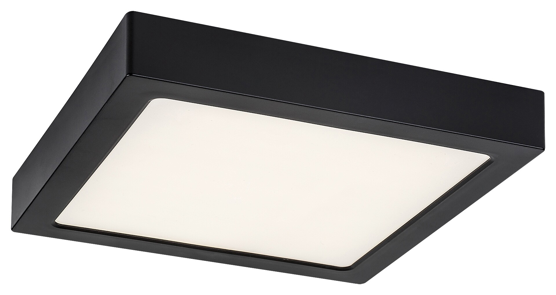 Stropní svítidlo Shaun černá LED 24W RABALUX 71203