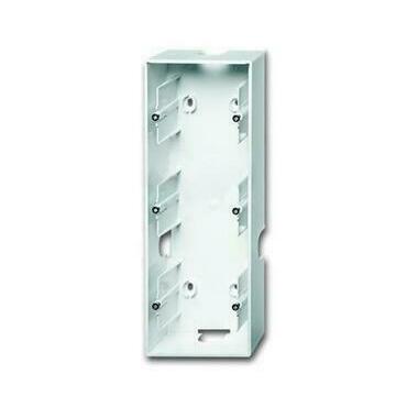 ABB 2CKA001799A0918 Krabice přístrojová trojnásobná, pro lištové rozvody 29-Úložný materiál