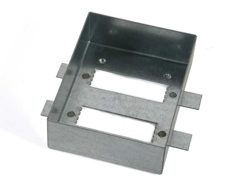 CZPHONE 4002200076 PD RZ mini 0M montážní krabice zápustná
