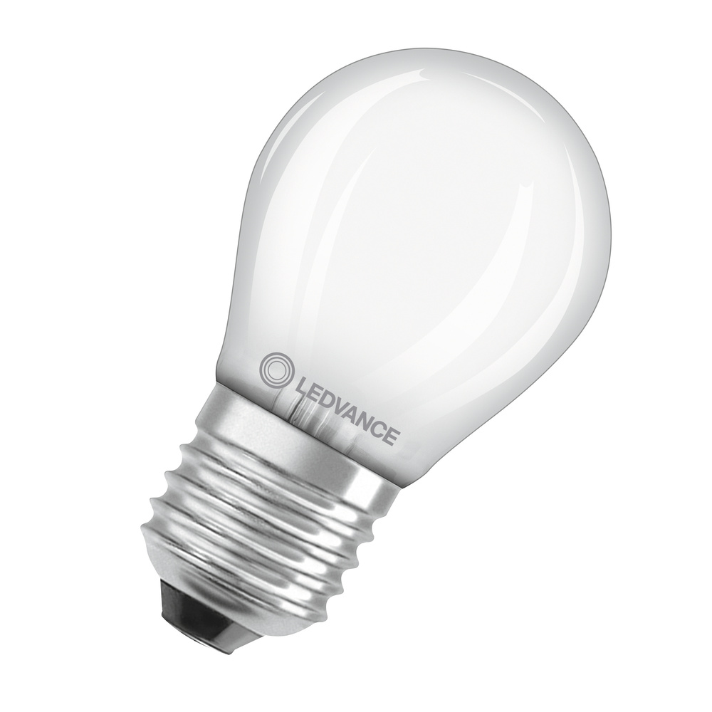 LED žárovka LEDVANCE LEDCLP25EELA 1.2W 840  FILFR E27 S