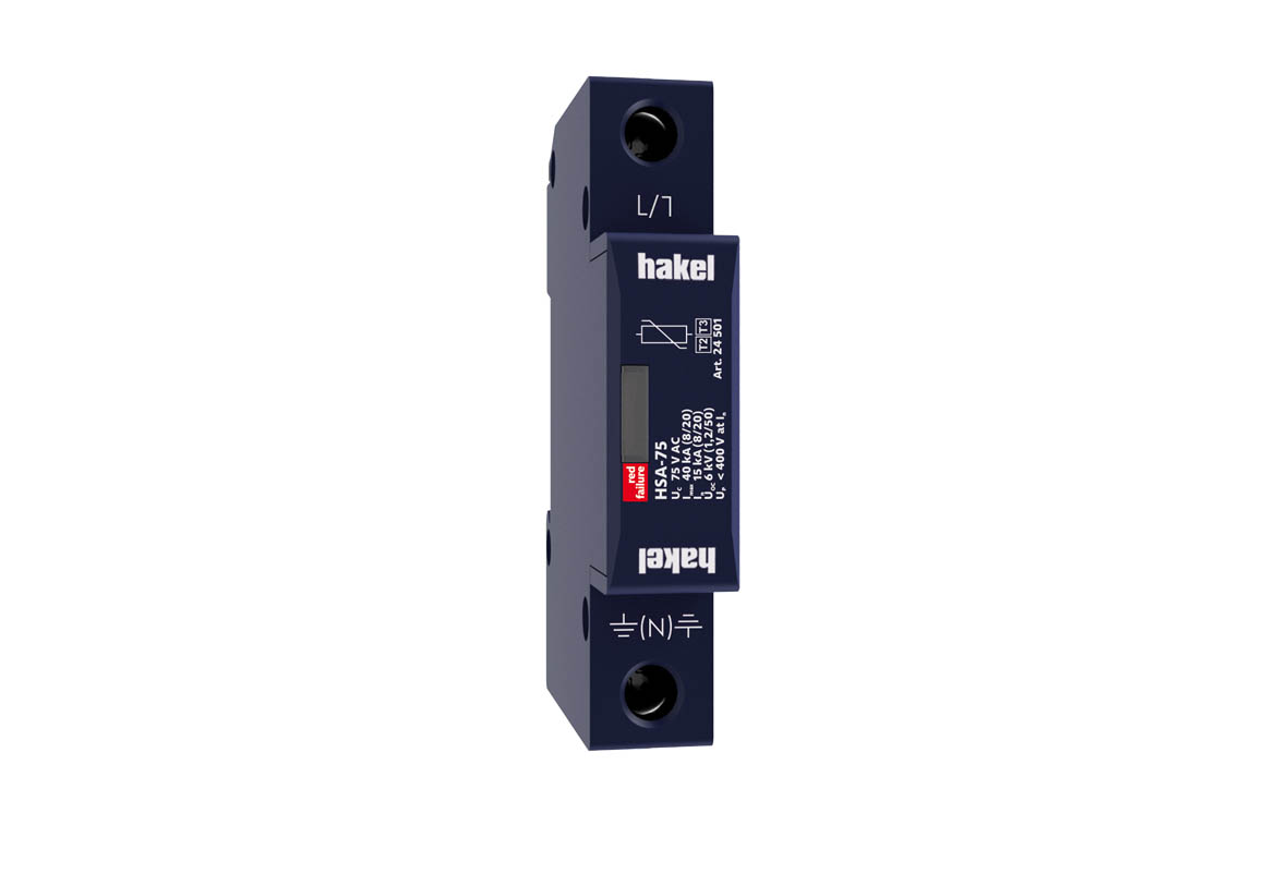HAKEL 24501 HSA-75 SPD typ 2+3
