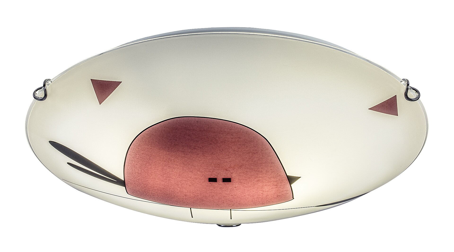 Dětské svítidlo Fowly bílá E27 2×60W RABALUX 71278