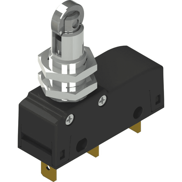 SCHM PZ-MKH12D15 Mikrospínač MK H12D15, 1NO+1NC, IP65