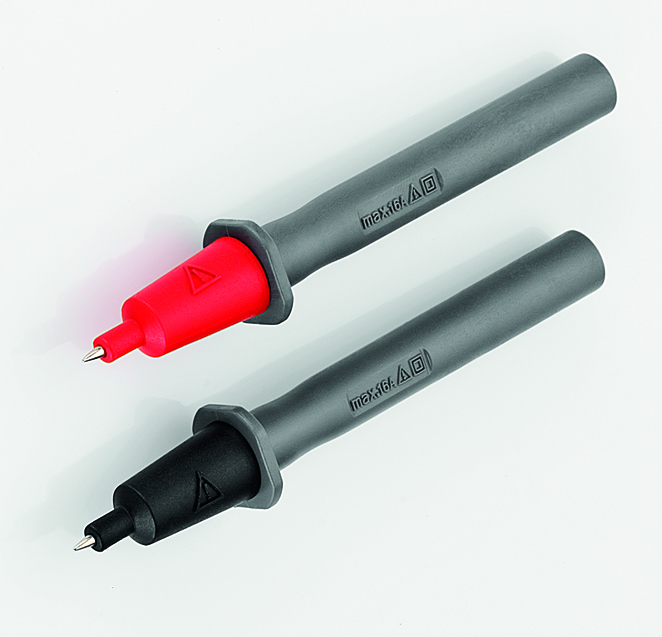 CIMCO 111474 Sada měřících hrotů do 16 A / 2 mm (2 ks)