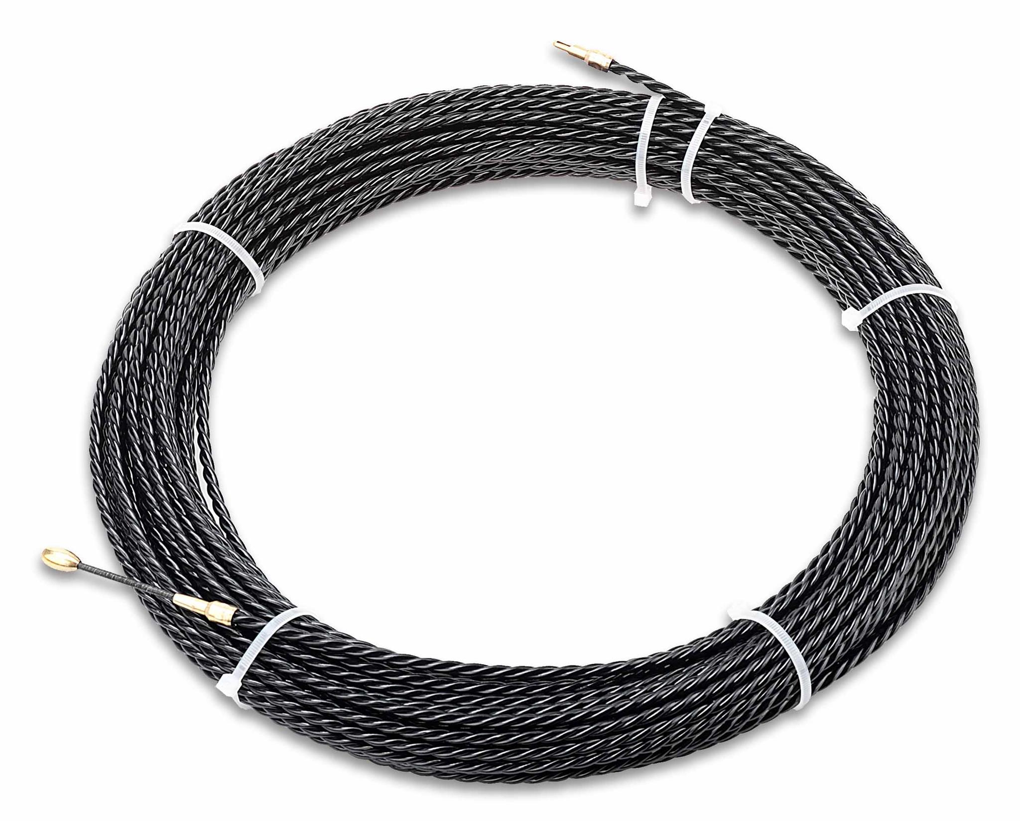 CIMCO 142565 Protahovací struna Kati Twist o 6 mm - 40 m