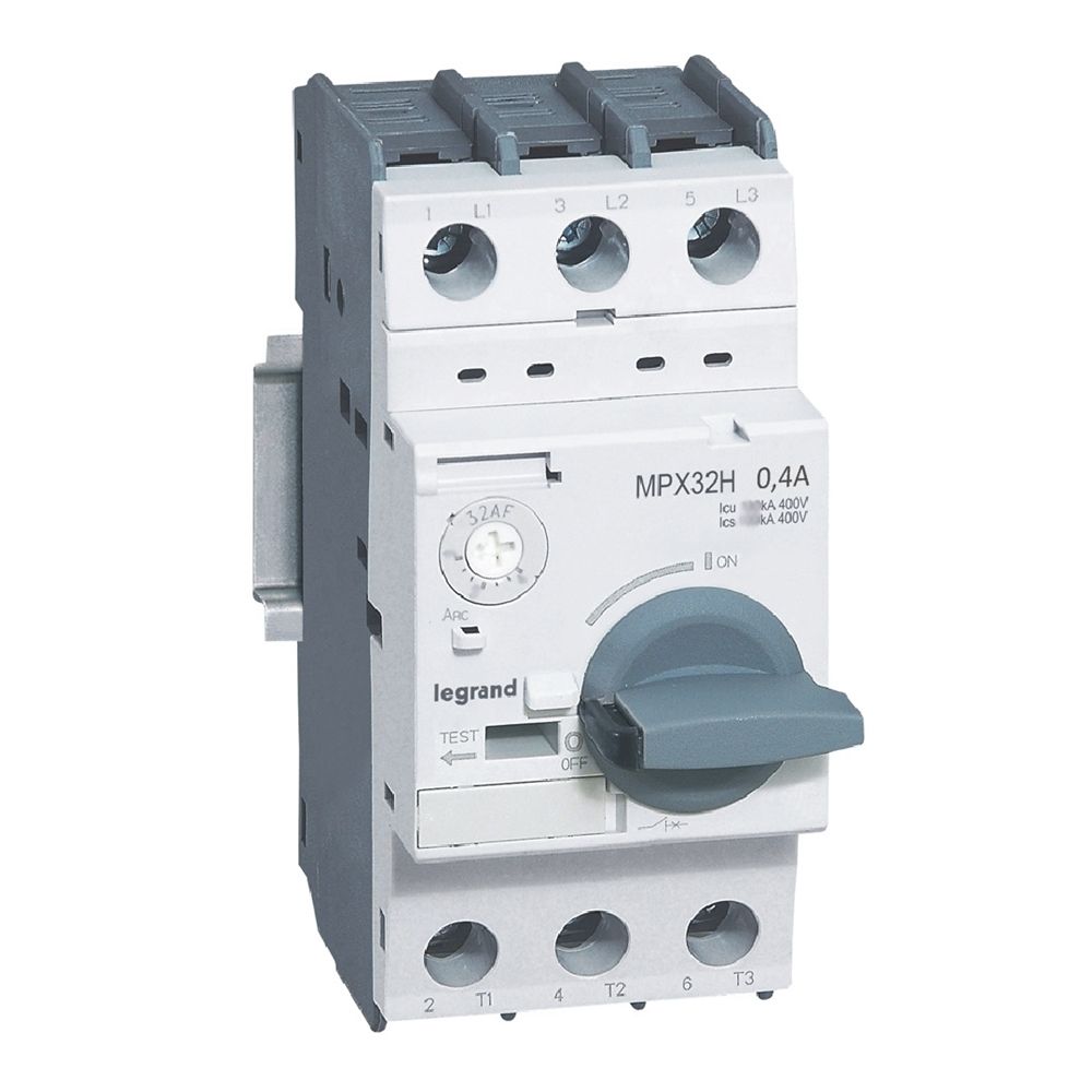 LEG 417322 MPX3 32H MOTOR SPO. 0.25-0.4A