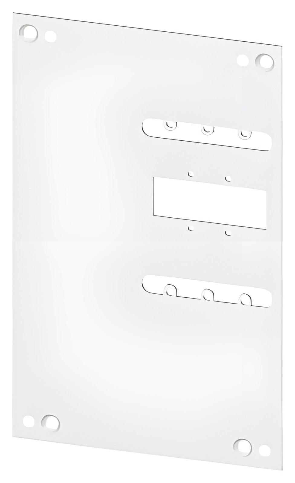 Montážní panel 3VA9158-0VK20 3VA9158-0VK20, pro 3VA11