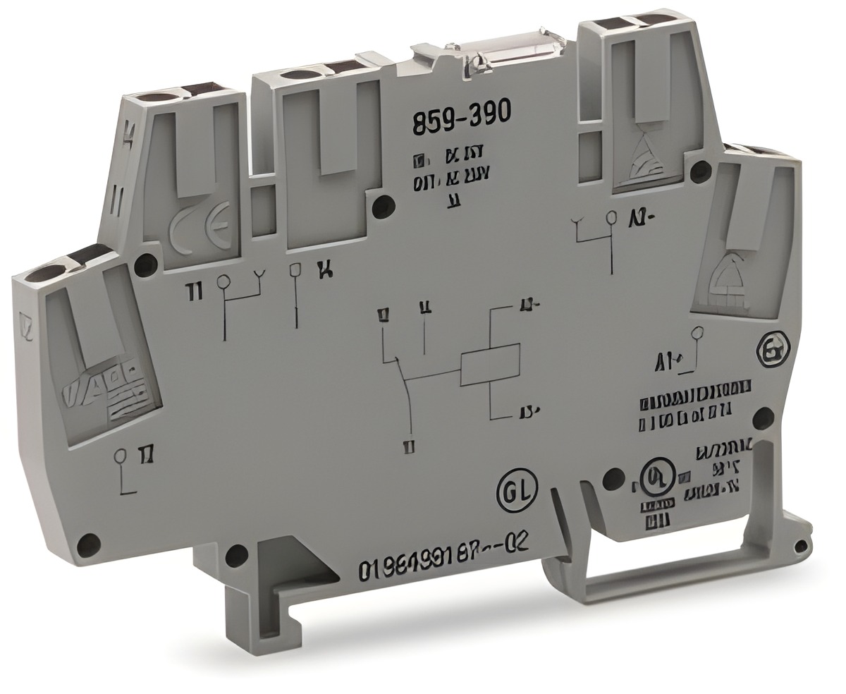 WAGO 859-390 Reléový modul