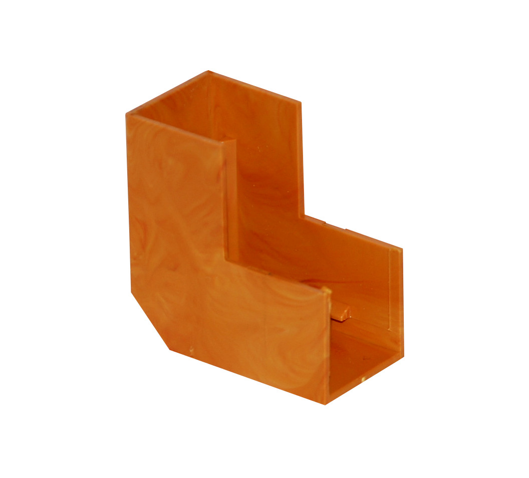 MALPRO 44020-8802 Úhel vnější 40x20mm, imitace dřeva světlá