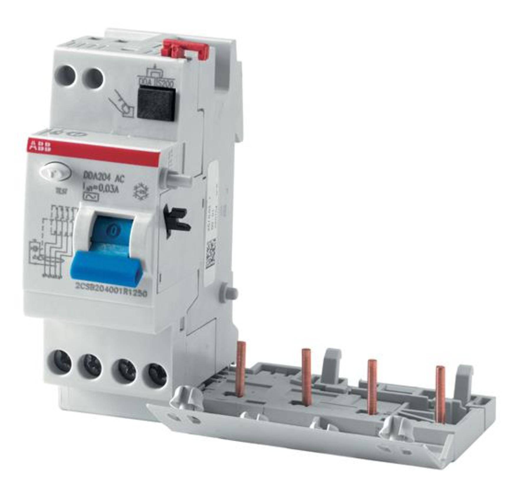 ABB 2CSB204401R1400 DDA204 A-40/0,03 AP-R