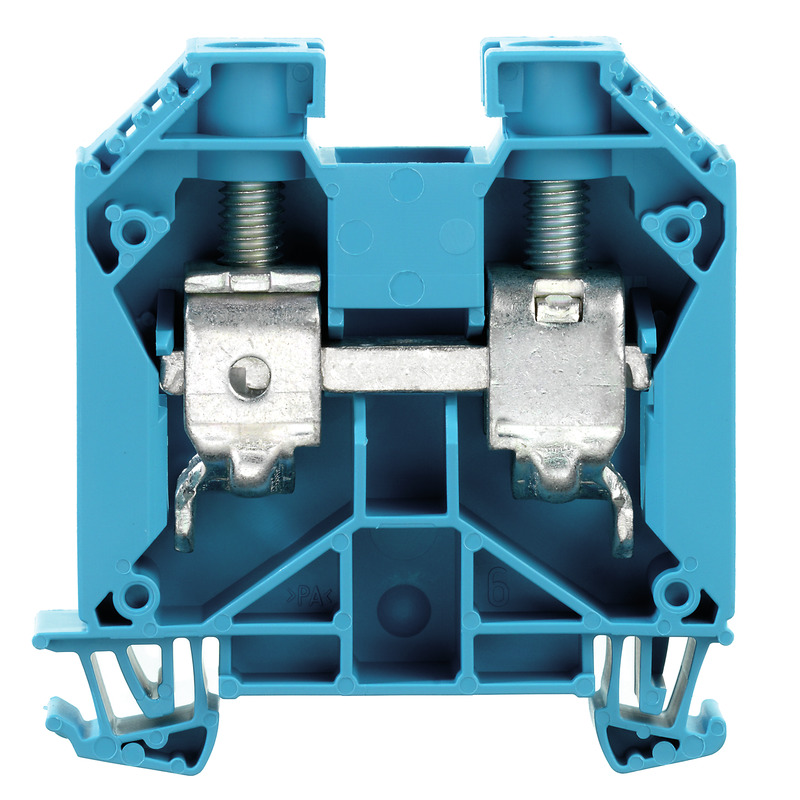 WEIDMULLER 1020580000 WDU 35 BL