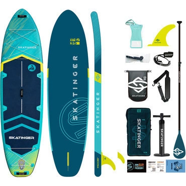 Paddleboard SKATINGER FAMILY 11,6