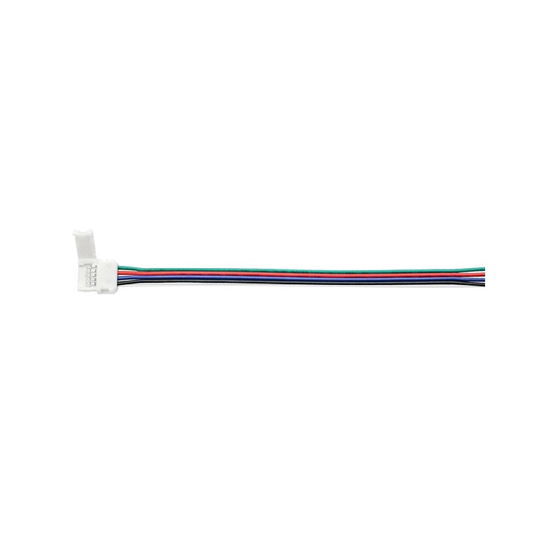 Konektor k LED pásku LED-POL CONECT6 RGBW