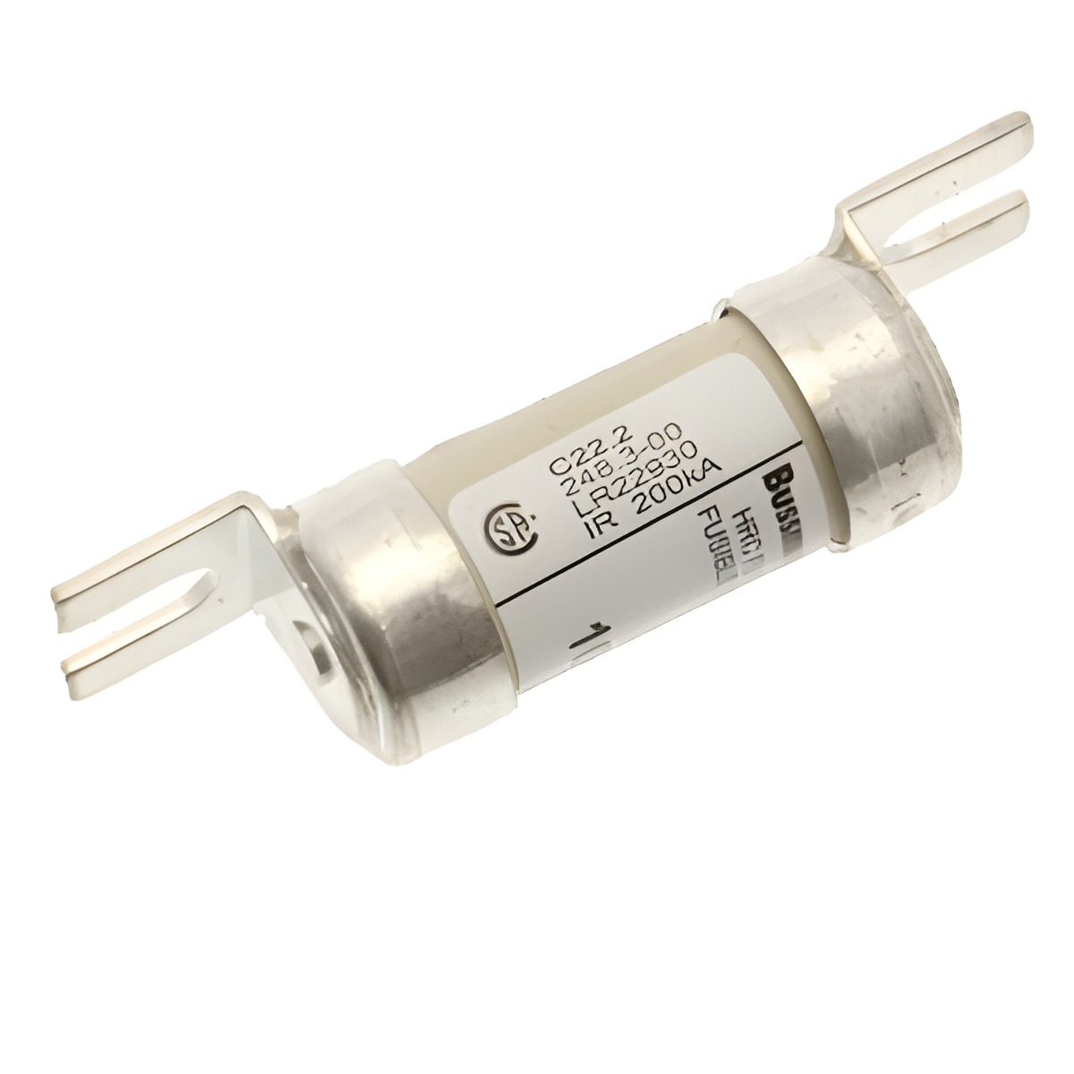 Pojistka EATON 10CIF21 HRCI-CA, 600V / 250V DC, 10A