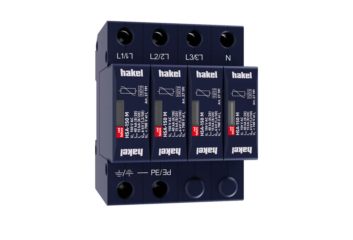 HAKEL 27514 HSA-150/4+0 M SPD typ 2+3