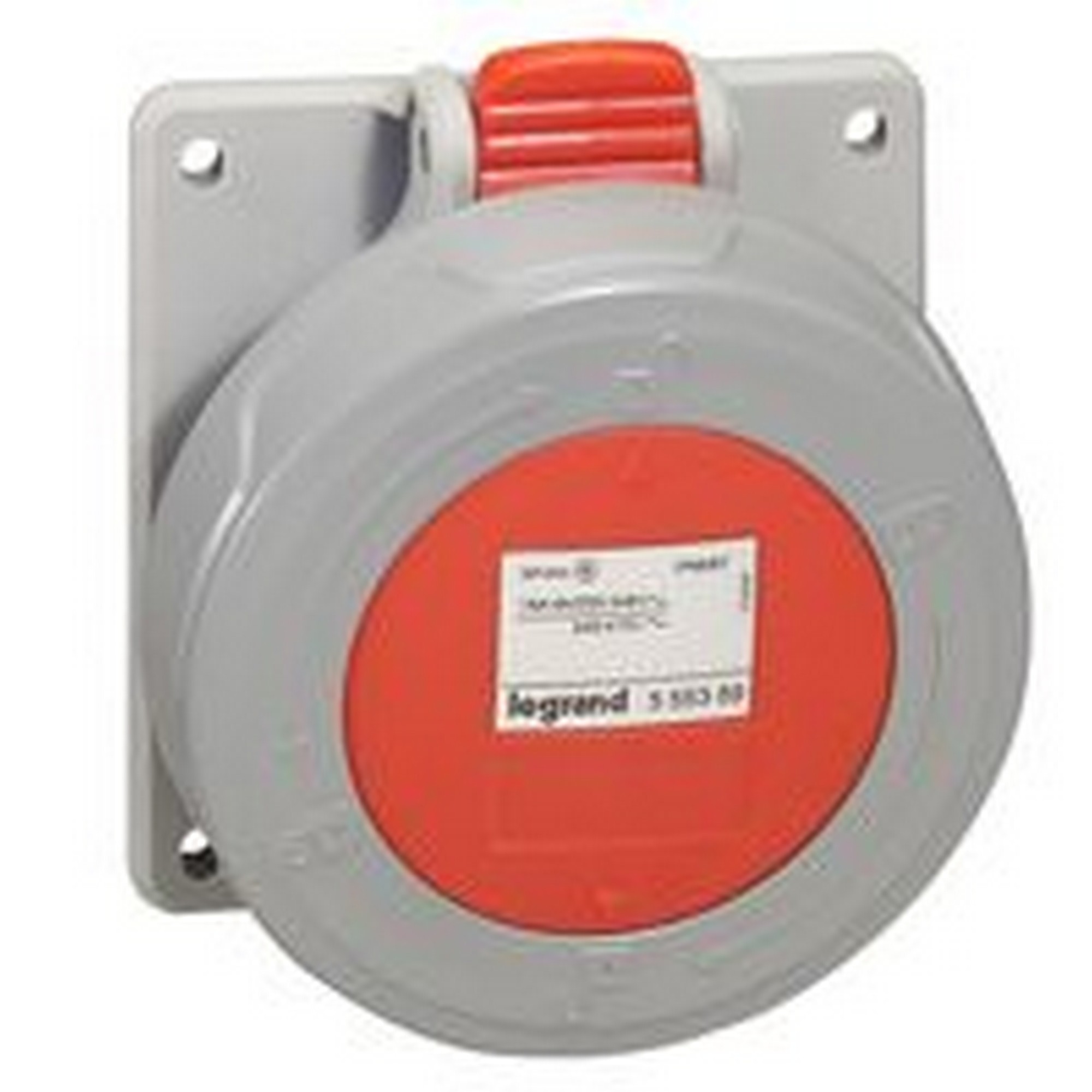 LEG 555488 P17 ZÁS.VEST. 400V 4K 32A IP67
