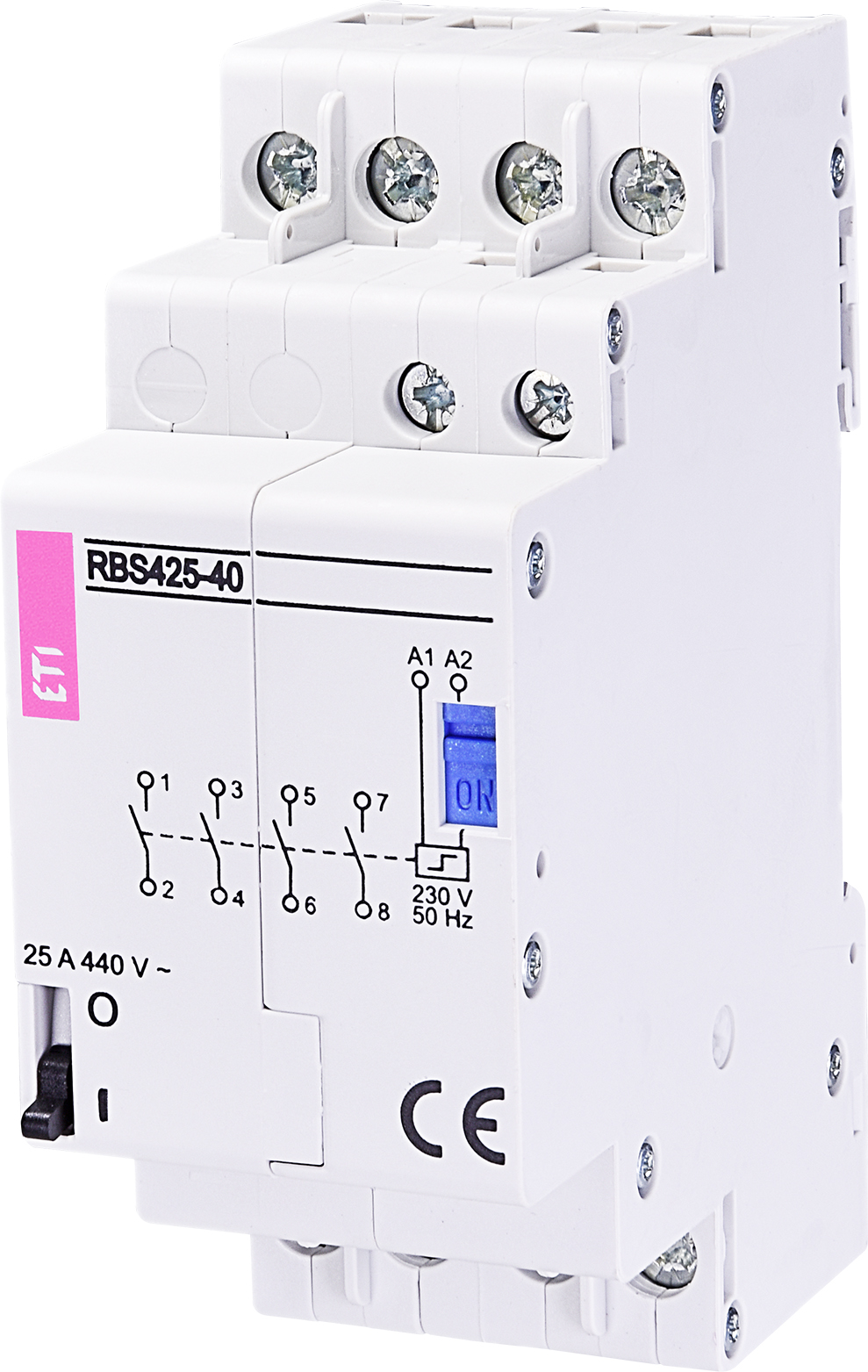 ETI 002464125 spínač, RBS425-40-230V AC