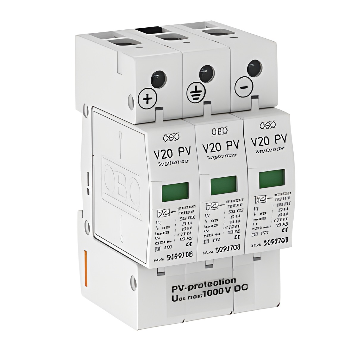 V20-C 3-PH-1000 V 20-C/3-PH-1000