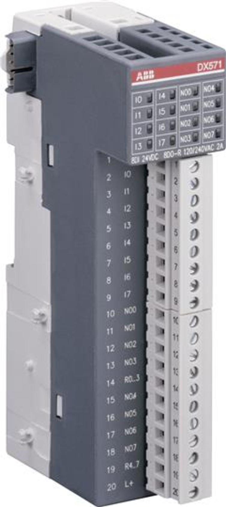 ABB 2CDG120065R0011 Modul BAC, BCM/S 16.1.3.1 35-KNX