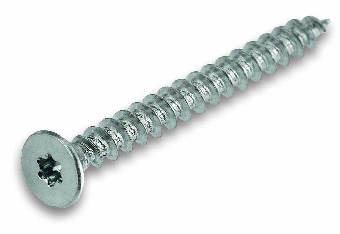 CIMCO 191500 Víceúčelový torxní vrut 3 x 16 mm T10 (200 ks)