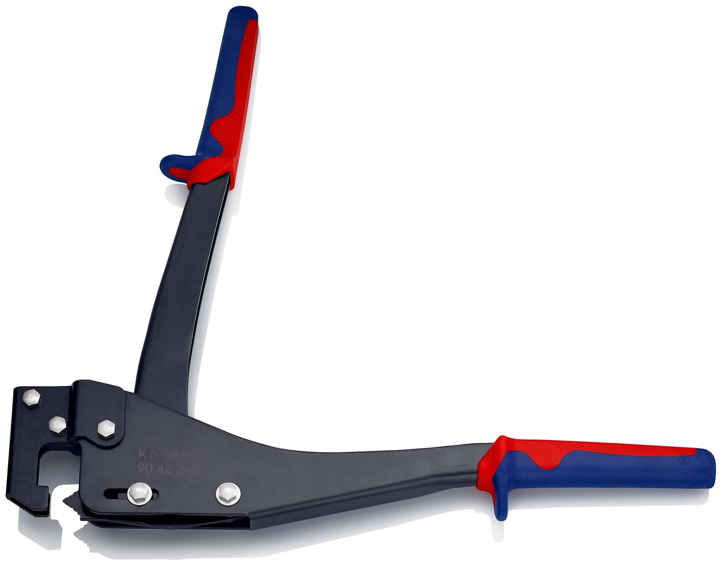 Kleště na spojování profilů brunýrované 340 mm  - 9042340