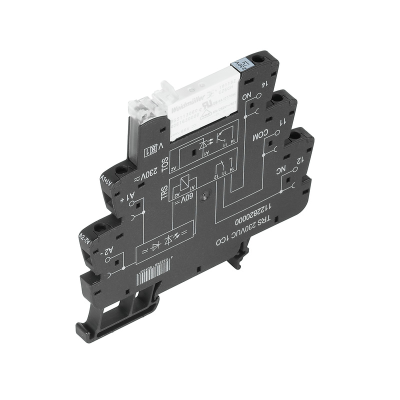 WEIDMÜLLER 1122780000 TRS 24VUC 1CO