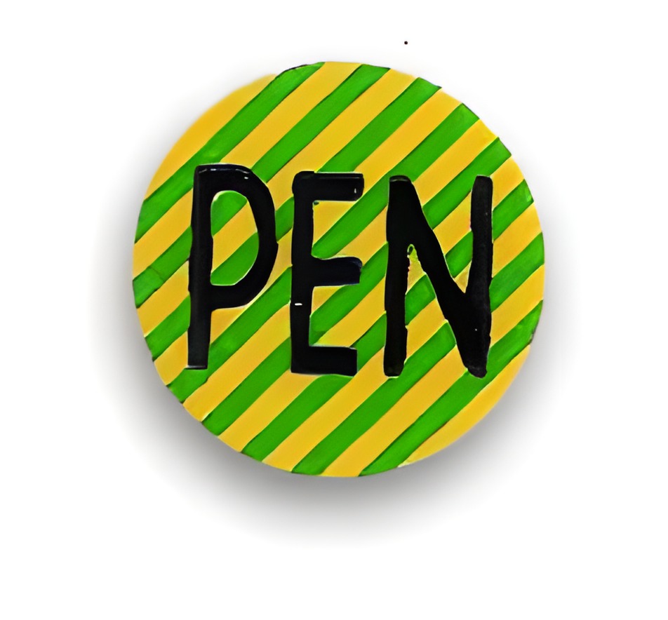 CIMCO 182630 Sada označení vodičů PEN (10 ks)