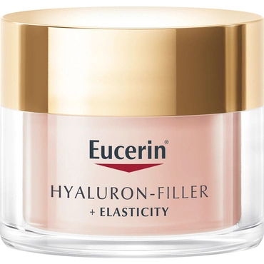 Denní krém Hyaluron-Filler + Elasticity Rosé SPF30 50 ml