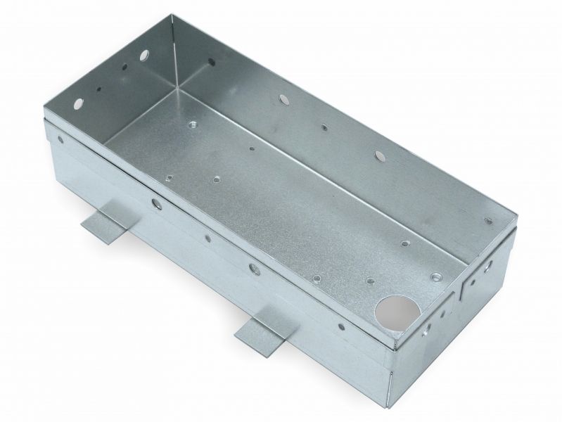 CZPHONE 4002100051 MK 1M montážní krabice zápustná 214x93x53mm