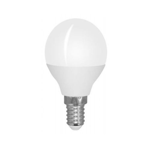 LED žárovka LED-POL Toto E14 G45 6W studená bílá