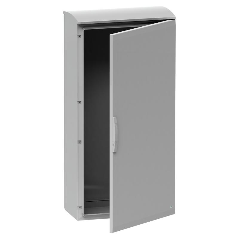 SCHN NSYPLAT1253G 7035 Thalassa PLA s otevř.střechou 1250x500x320 IP44