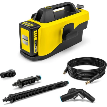 Mobilní tlaková myčka OC 6-18 Battery Set