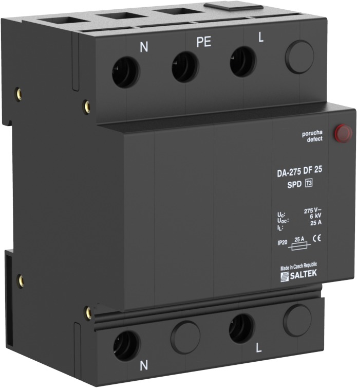 SALTEK A03732 DA-275 DF 25