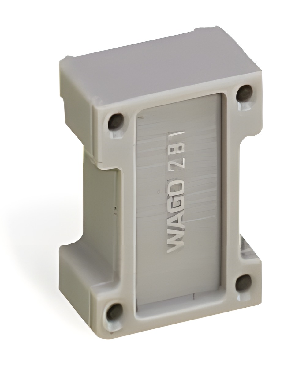 WAGO 281-419 Slepý modul
