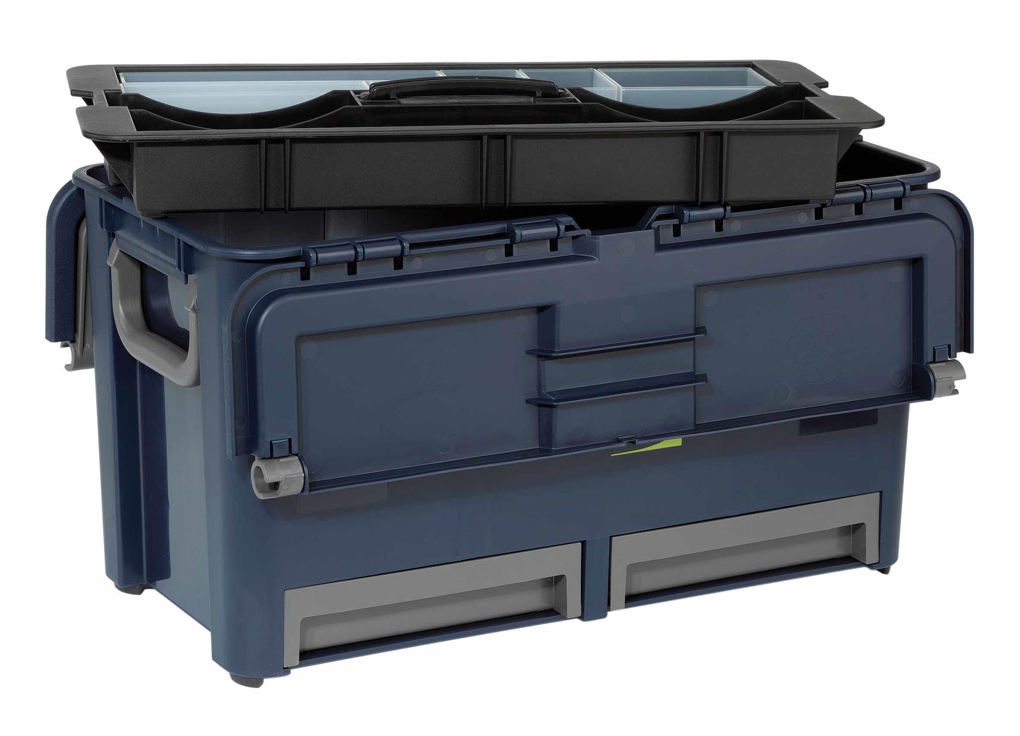 CIMCO 417203 Plastový kufr COMPACT 47