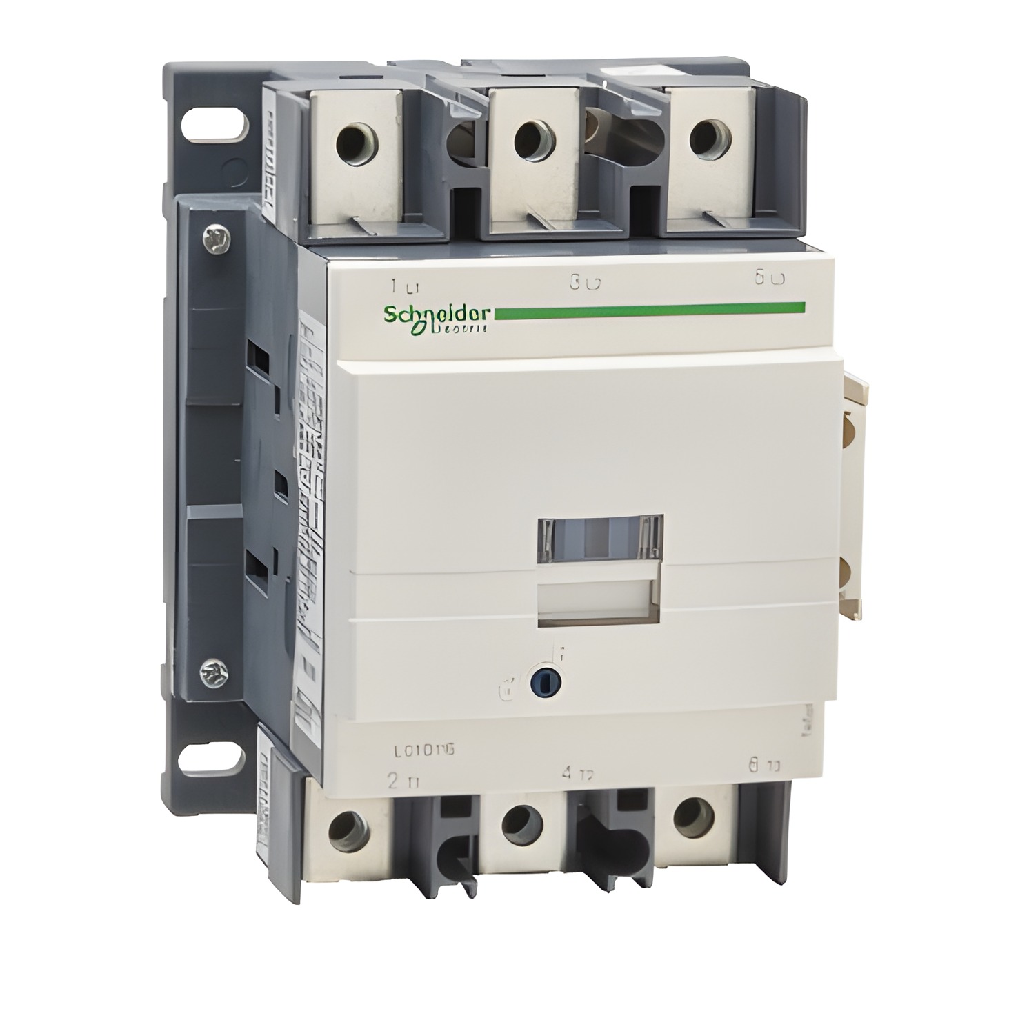 SCHN LC1D1156B7 Stykač LC1D 115A 1Z+1V 24V 50/60 Hz