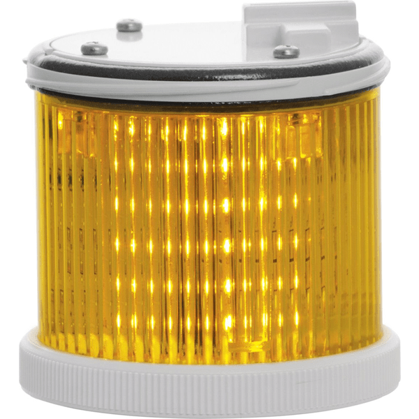 SCHM SIR-36505 LD TWS MULTISMD-optický modul, žlutý, 24V, 36505