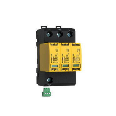 HAKEL 27061 PIIIM PV 600 DS Vseries SPD typ 2 PV RP 0,3kč/ks