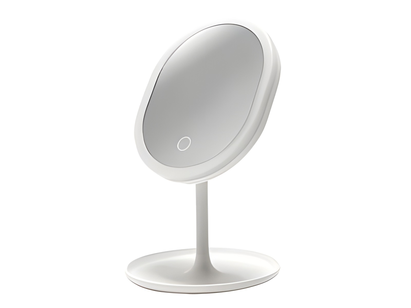 Stolní lampa PRINCESSA LED 3W NW IP20 bílá