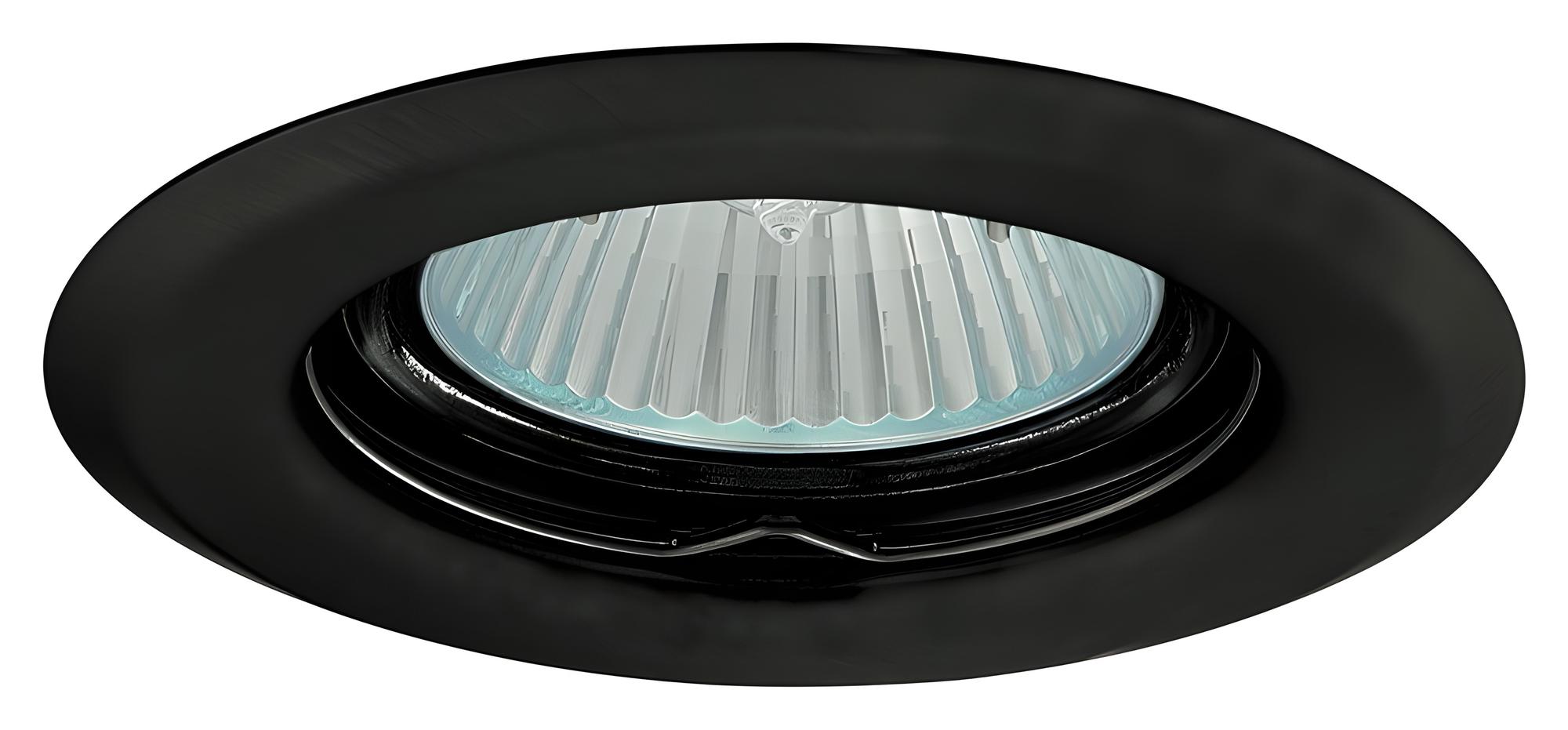 Svítidlo bodové GREENLUX AXL 2114, černá matná