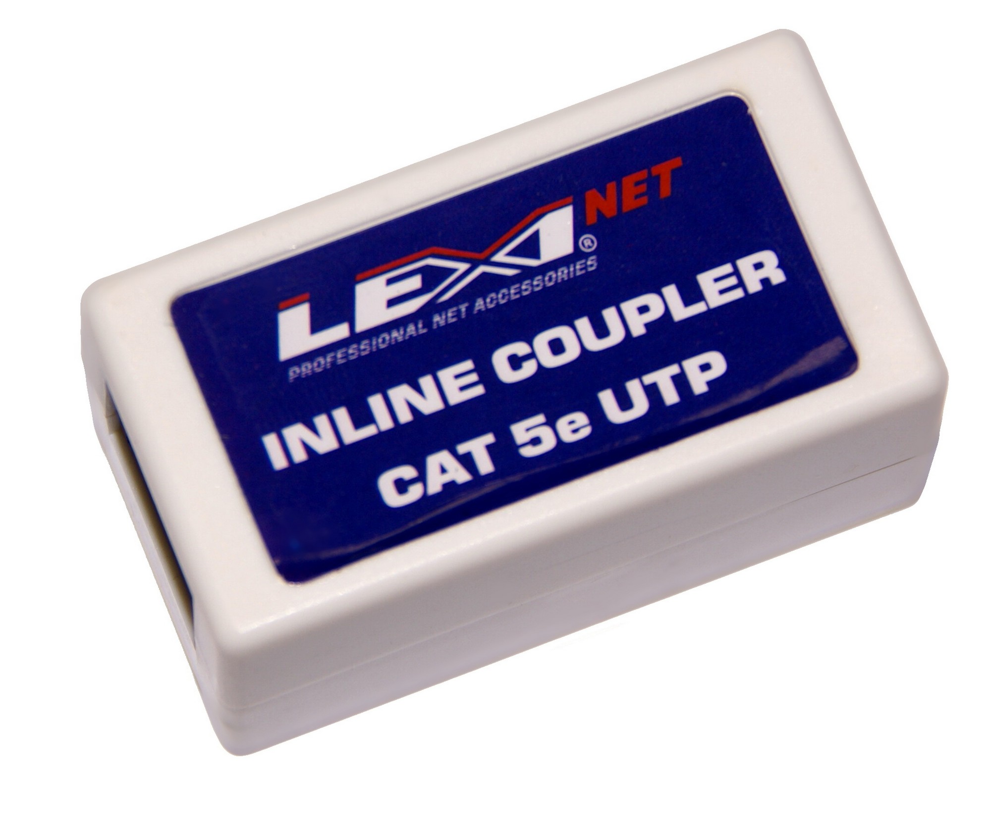 Spojka datová LEXI-NET SP8/8C5EUTP, CAT5E, UTP, RJ45