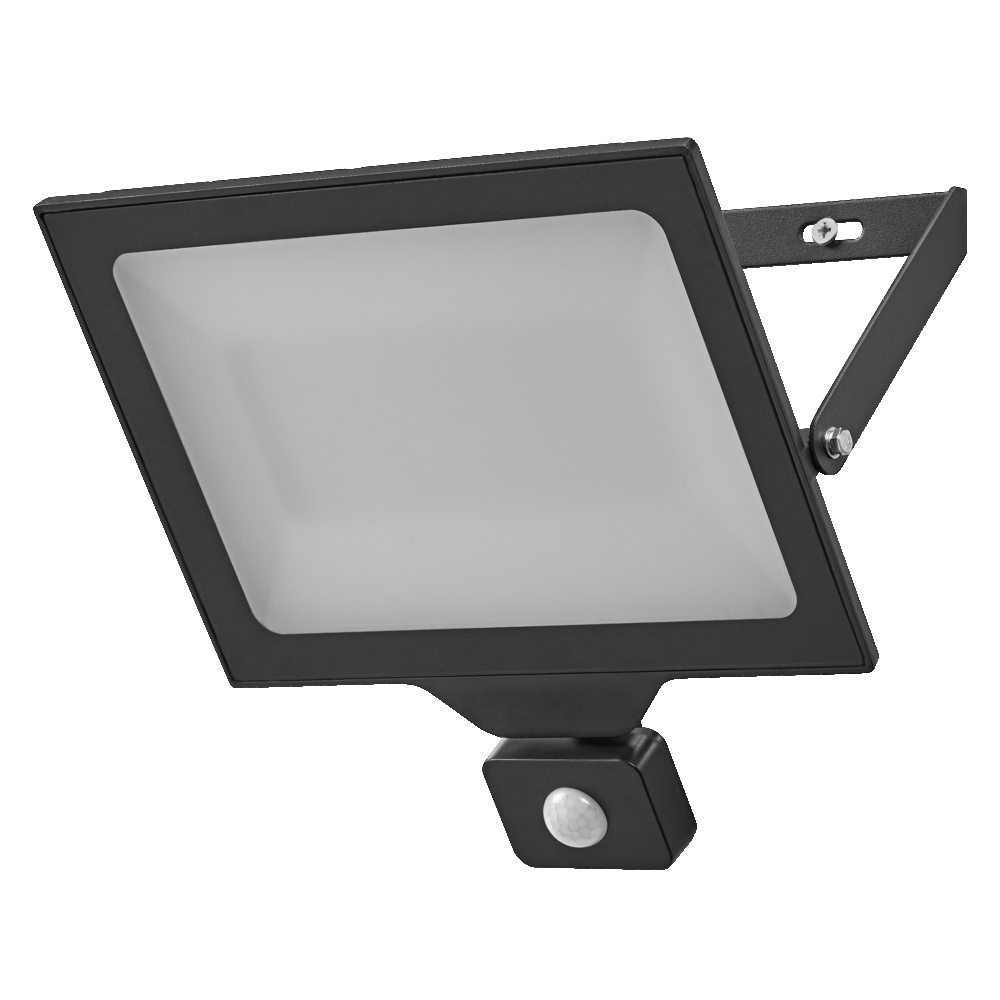 LED reflektor OSRAM FL ESSENTIAL SENSOR 100W 840 BK