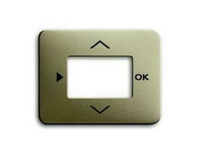 ABB 2CKA006430A0289 Kryt pro přístroje s plovoucím krytem 13-Alpha