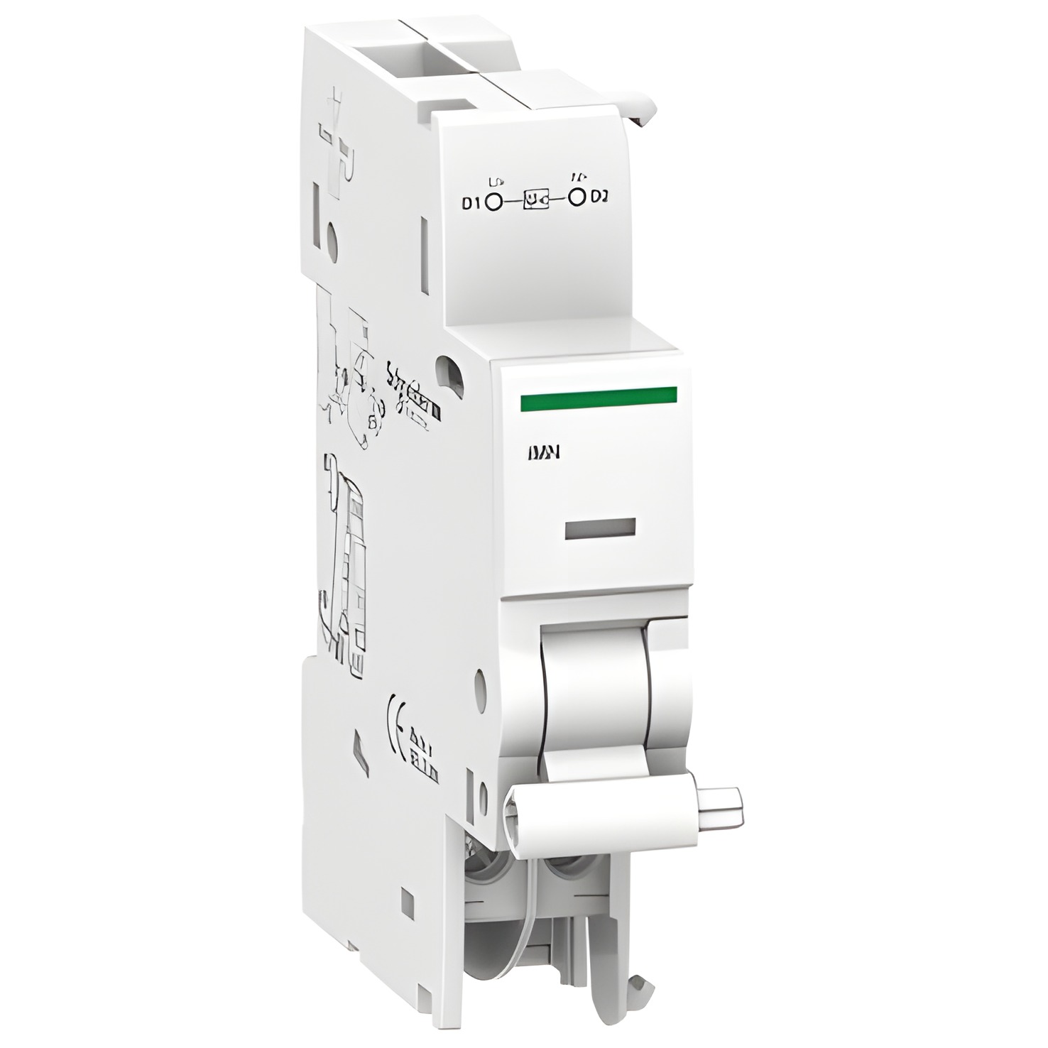 SCHN A9A26959 iMN vypínací spoušť 115V AC