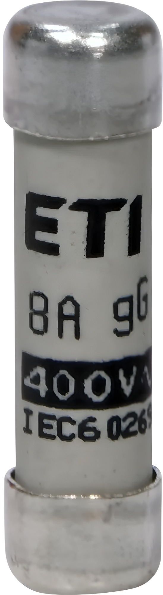 ETI 002610006 pojistka, CH8x32 gG 8A/400V