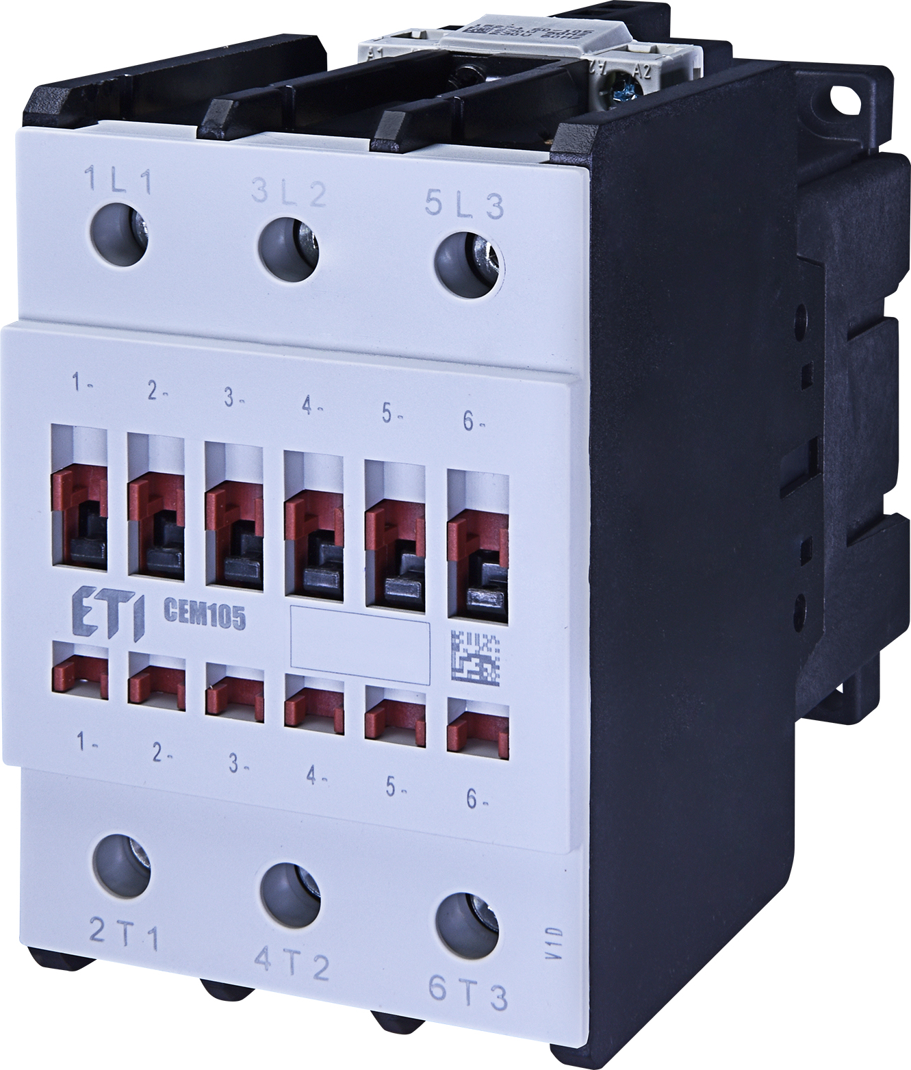 ETI 004652103 motorový stykač, CEM105.00-230V-50/60Hz