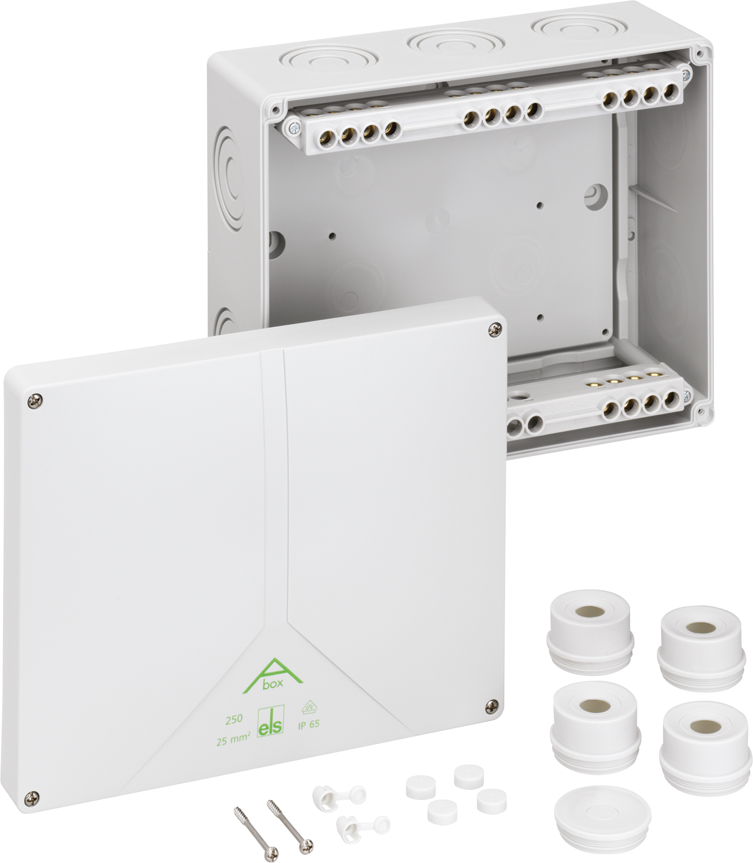 SPELSBERG 82541001 ABOX 250-25mm2