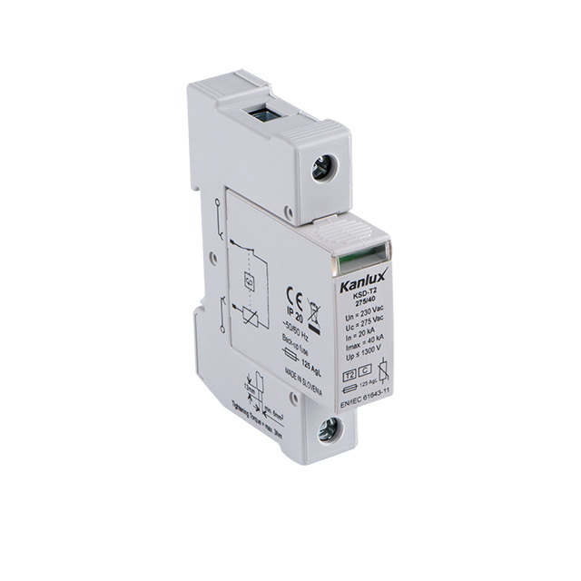 KANLUX KSD-T2 275/40 1P Přepěťová ochrana