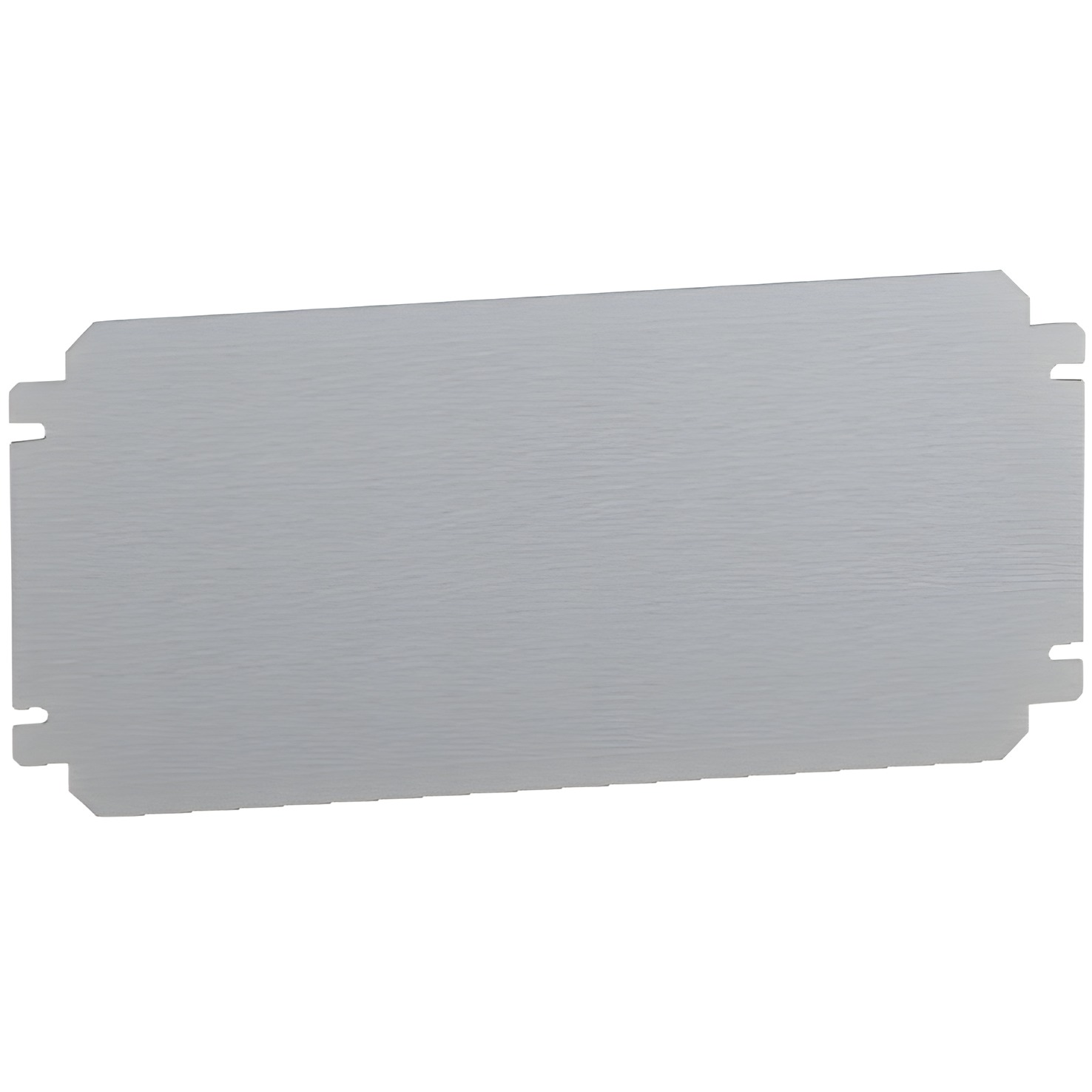 SCHN NSYMM48SB Kov. mont. panel 400x800